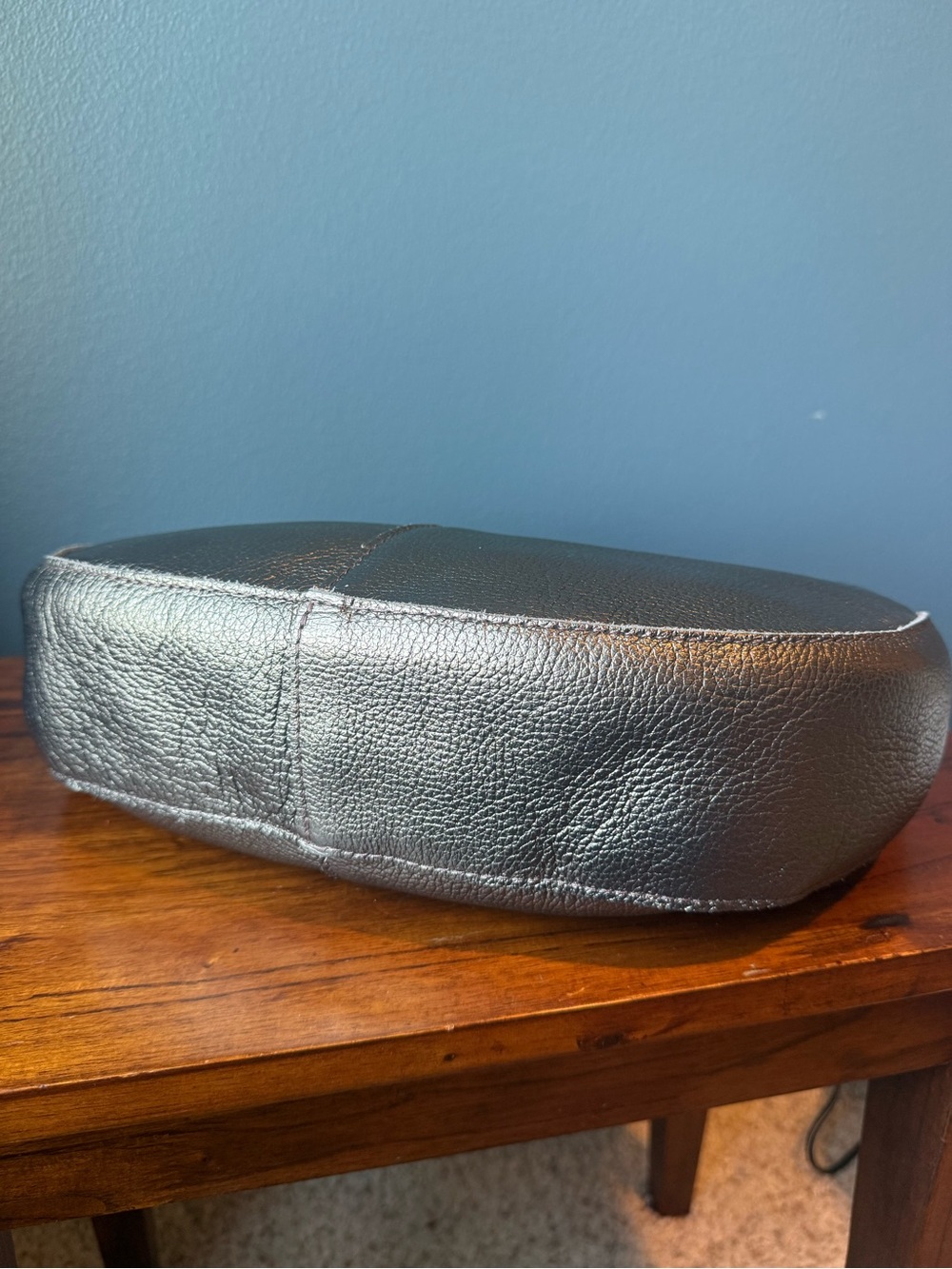 Portland Leather - Large Nora in Stardust - Picture 6 of 7
